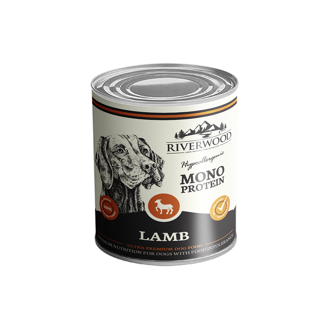 Riverwood © Turkey mono protein 400g